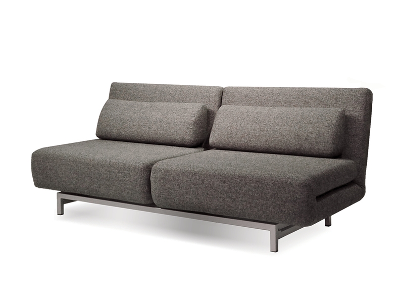 iso single flip sofa bed