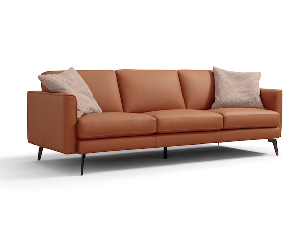 syv ressource Forenkle i825 Leather Sofa by Incanto - Scan-Design | Furniture