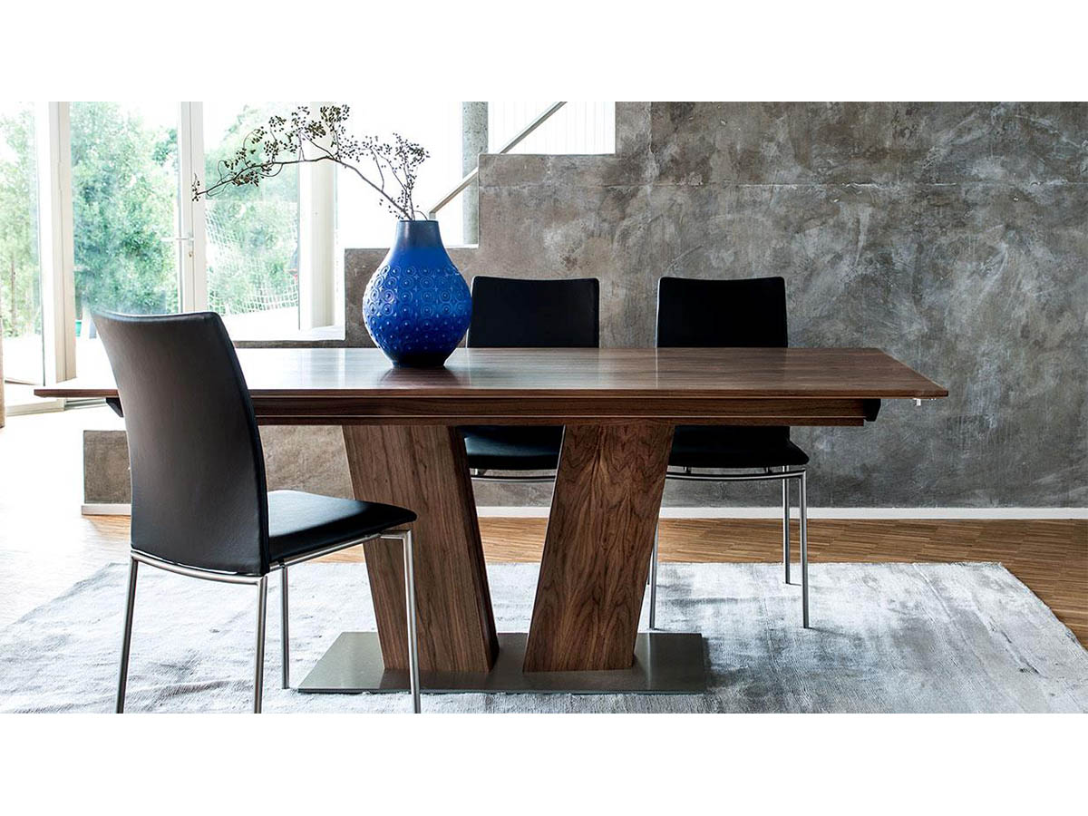 scan design dining room table