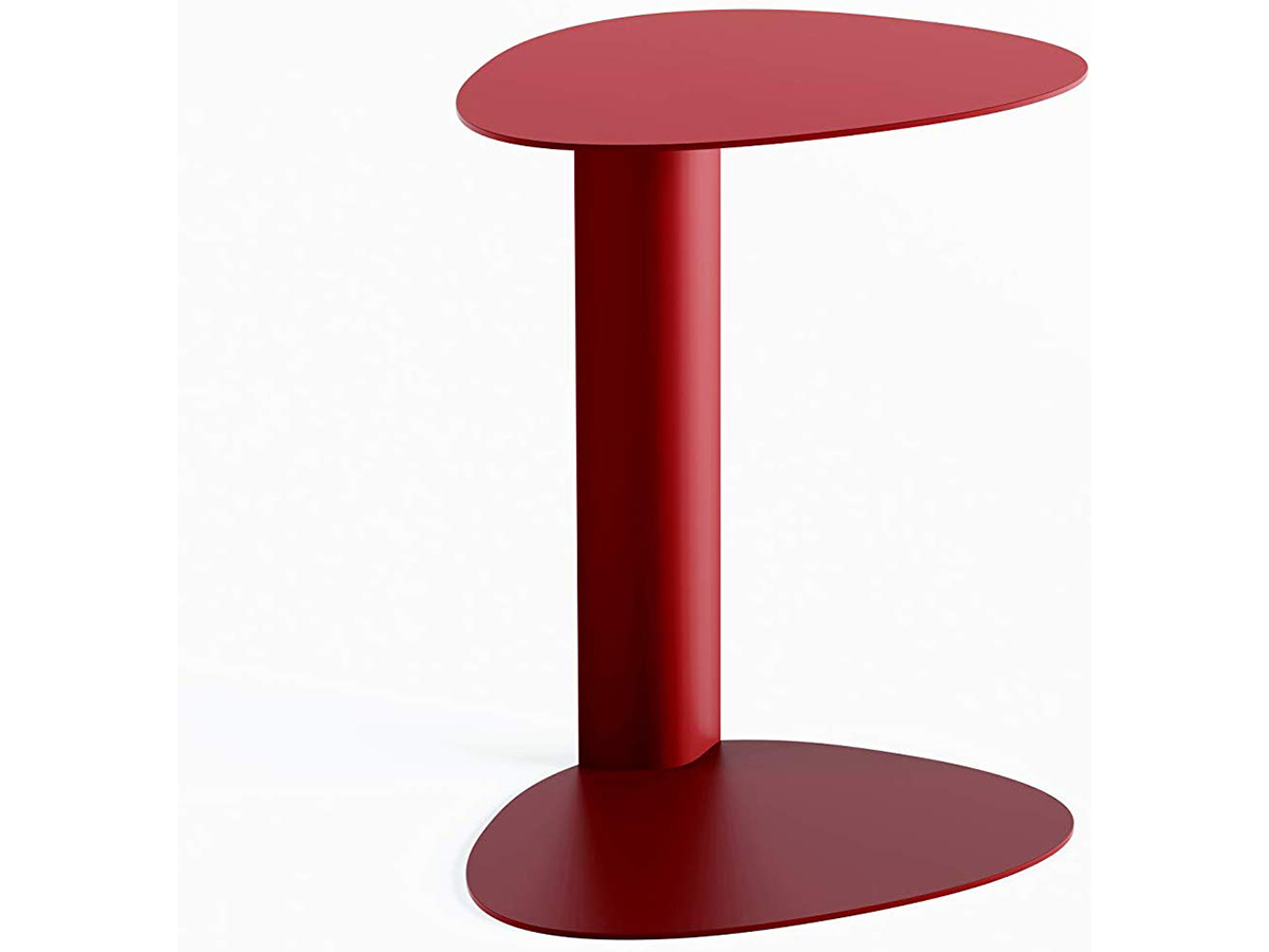 Potentiel motivet Hospital BINK 1025 Red Side Table by BDI - Scan-Design | Furniture
