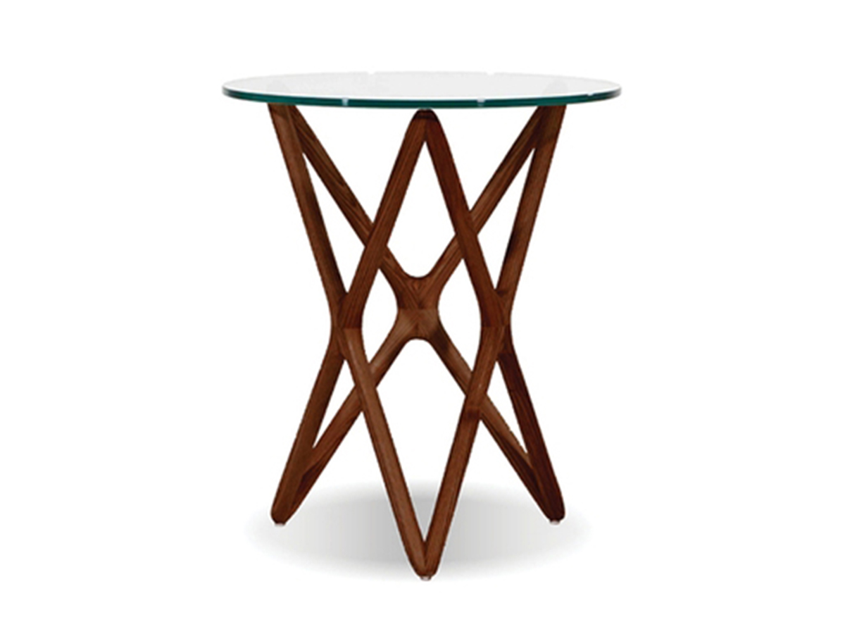 Quasar Tall End Table By Mobital Scan, How Tall End Table