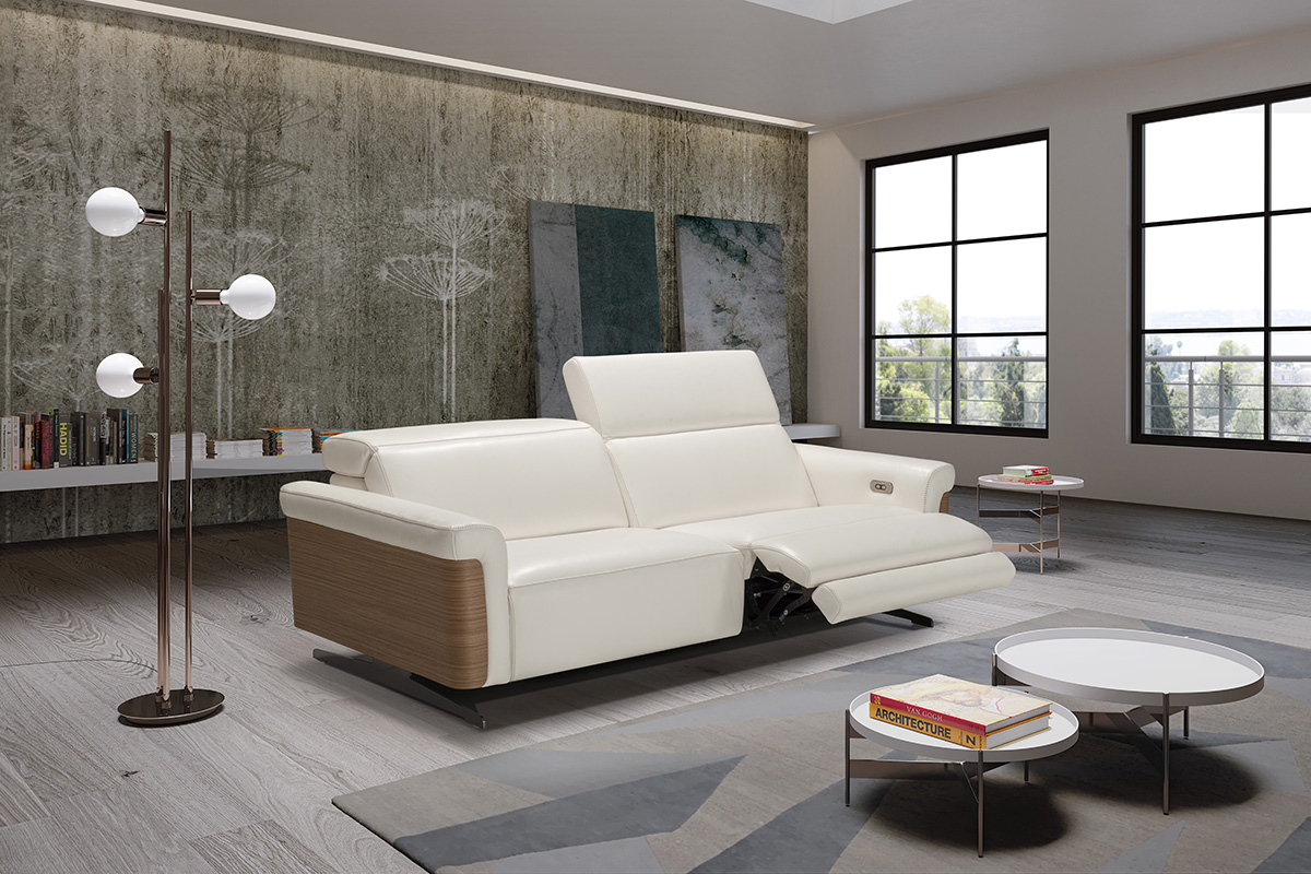 I803 Reclining Leather by Incanto Italia - Scan-Design | Furniture