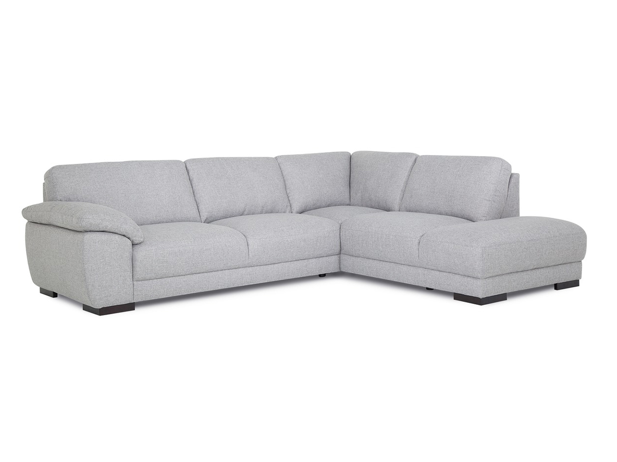 Bowen Leather Sectional By Palliser, Palliser Leather Sofas Reviews