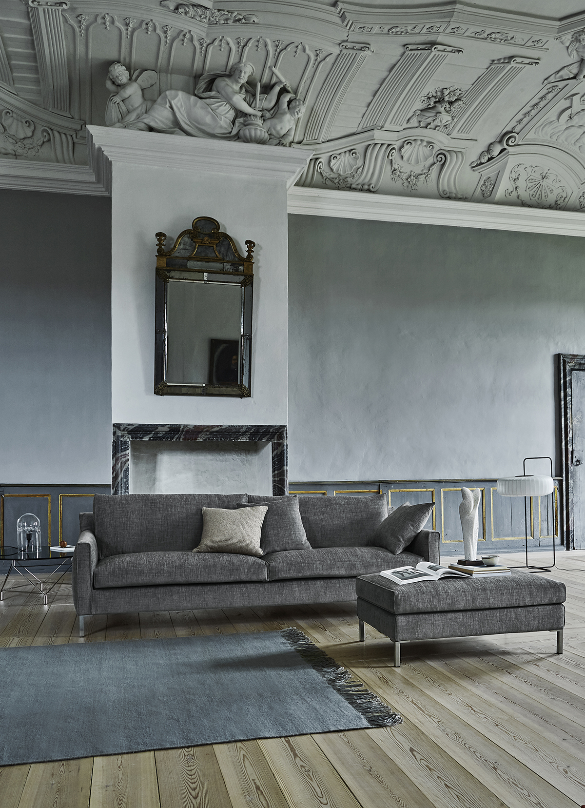 Streamline Sofa Eilersen - Scan-Design | Furniture