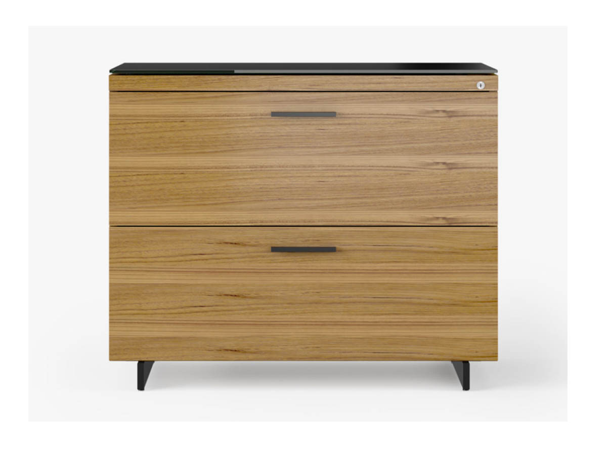 Sequel 6116 Lateral Locking File Cabinet by BDI - Scan-Design | Furniture
