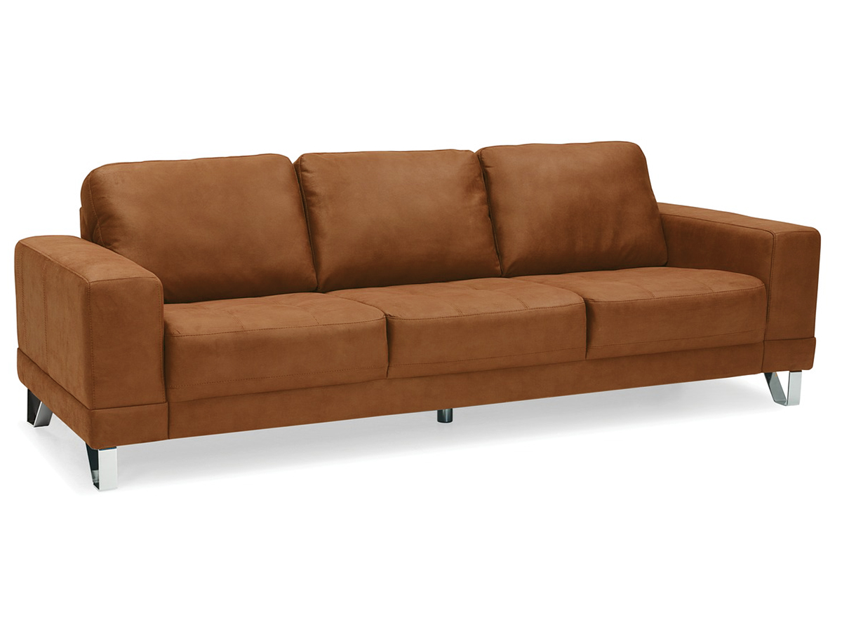 Seattle Leather Sofa By Palliser Scan, Leather Couch Seattle