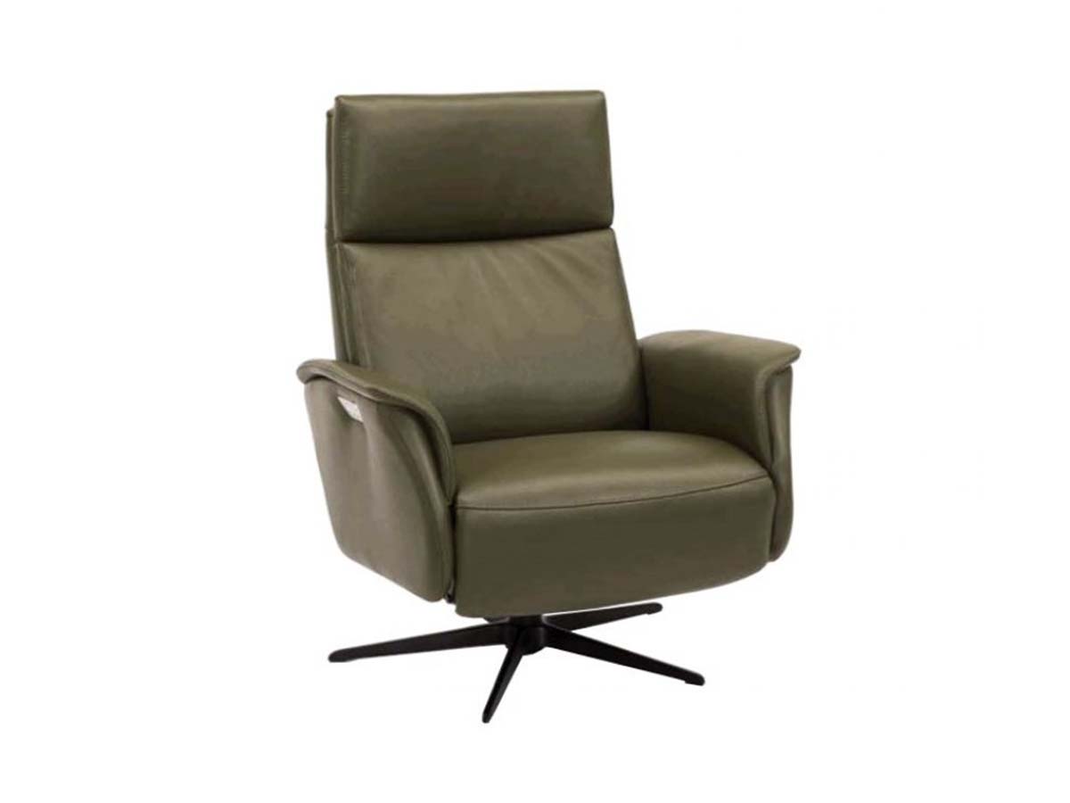 Autorisatie Zogenaamd op gang brengen Model 8007 Recliner Chair Manual Large by Hjort Knudsen - Scan-Design |  Furniture